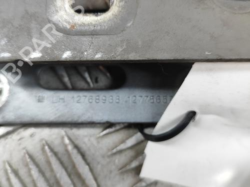 Dørhængsel/Dørbegrænser SAAB 9-3 (YS3F, E79, D79, D75) 1.9 TiD | BP27531908C146 