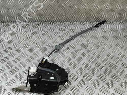 Used Rear right lock VW TOUAREG (CR7, RC8) 3.0 TDI 4motion (286 hp) 27217306