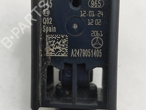 Electronic sensor MERCEDES-BENZ EQB (X243) EQB 350 4-matic (243.612) | BP33391142M84 - Image 6