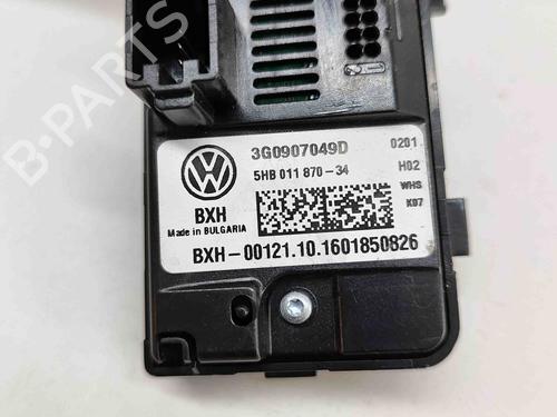 AC Styreenhet / Manøvreringsenhet VW PASSAT B8 Variant (3G5, CB5) 2.0 TDI | BP18959466I5 