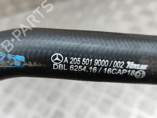 Pipe MERCEDES-BENZ C-CLASS T-Model (S205) C 300 e (205.253) | BP27767716M125 
