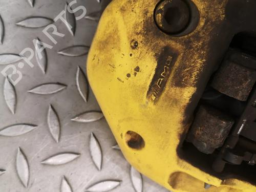Left front brake caliper MERCEDES-BENZ S-CLASS Coupe (C217) S 63 AMG (217.377) | BP30256138M105 
