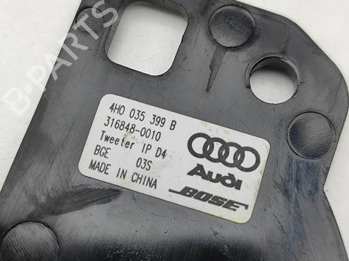 Speaker AUDI A6 C7 Avant (4G5, 4GD) 2.0 TDI | BP28675876E2