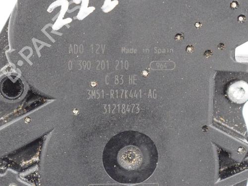 Rear wiper motor FORD S-MAX (WA6) 1.6 TDCi | BP6865253M102 