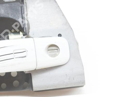 Front right exterior door handle AUDI A4 B8 (8K2) S4 quattro | BP9630045C129