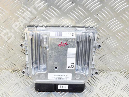 Used Engine control unit (ECU) HYUNDAI IONIQ (AE) 1.6 GDI Hybrid (105 hp) 7800456