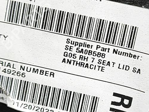 Boot lining BMW X5 (G05, F95) xDrive 30 d Mild-Hybrid | BP32500843I3 