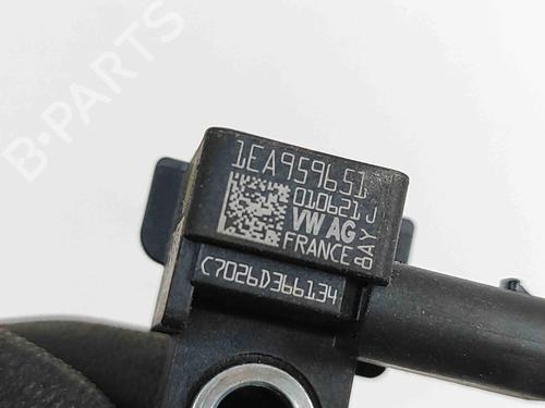 Electronic sensor SKODA ENYAQ iV SUV (5AZ) 60 | BP29488045M84  - Image 6