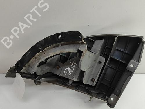 Headlight eyebrow MITSUBISHI 3000 GT Coupe (Z1_A) 3.0 4WD (Z16A) | BP28433568C118 