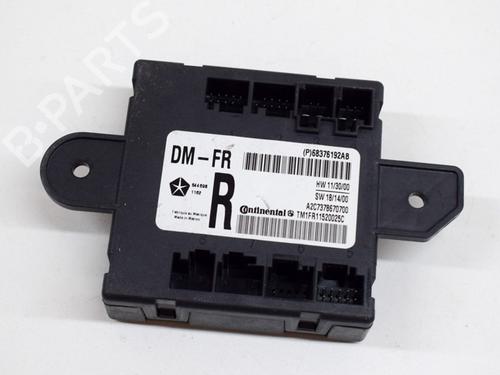Used Electronic module MASERATI LEVANTE SUV (M161) 3.0 Q4 (350 hp) 15376809