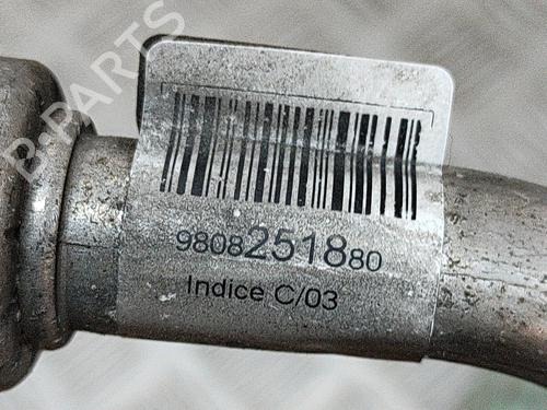 AC pipe CITROËN C5 AIRCROSS (A_) 1.2 PureTech 130 (ARHNSJ) | BP33368605M126 - Image 7