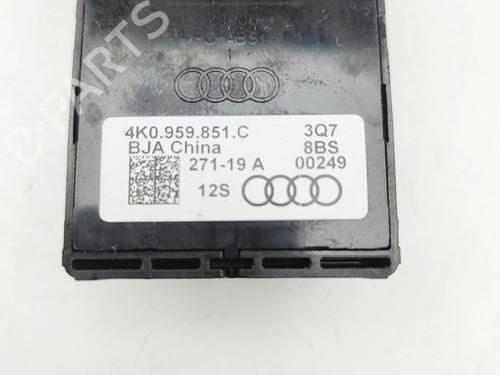 Right front window switch AUDI A6 C8 Avant (4A5) RS6 TFSI Mild Hybrid quattro | BP33549641I26 - Image 5
