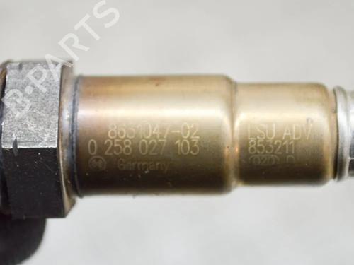 Electronic sensor BMW 3 (F30, F80) 330 e | BP8074001M84 