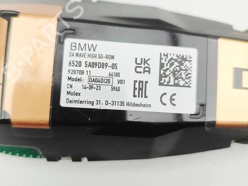 Antenne/Base BMW XM (G09) XM All-wheel Drive | BP32501136C140