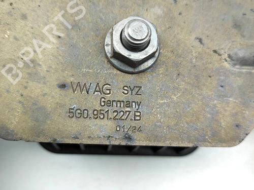 Electronic module SKODA SCALA (NW1) 1.5 TSI | BP39145195M83 - Image 7