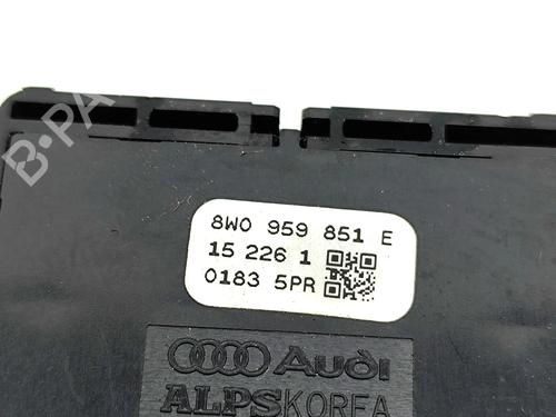 Right front window switch AUDI A4 B9 (8W2, 8WC) 2.0 TFSI | BP33798051I26 - Image 7