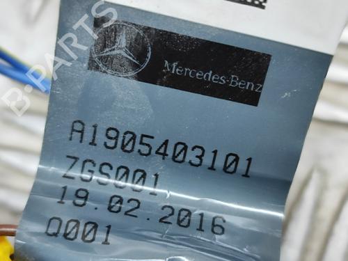 Wiring harness MERCEDES-BENZ AMG GT (C190) GT S (190.378) | BP22350696E16 