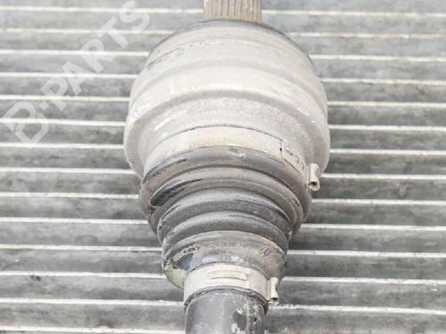 Antriebswelle links hinten MERCEDES-BENZ C-CLASS (W205) AMG C 43 4-matic (205.064) | BP6750249M40