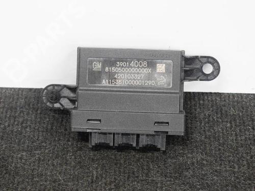 Elektronisk modul OPEL ASTRA K (B16) 1.4 Turbo (68) | BP6757385M83 