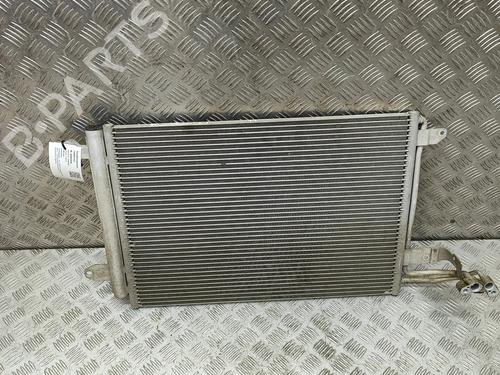 Used AC radiator VW CADDY IV Box Body/MPV (SAA, SAH) 2.0 TDI (102 hp) 25614546