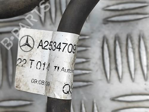 Pipe MERCEDES-BENZ GLC (X253) 300 d 4-matic (253.919) | BP29731219M125 