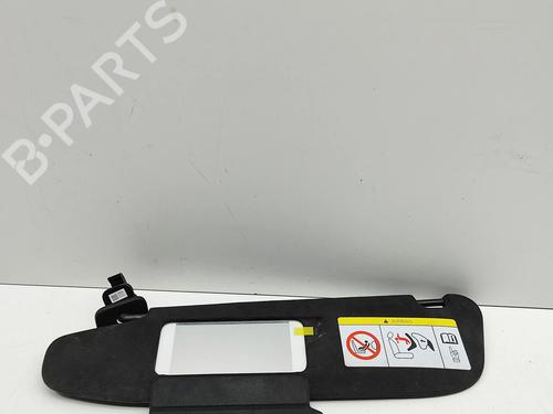 Left sun visor TESLA MODEL S (5YJS) P100D AWD | BP32239019I1 