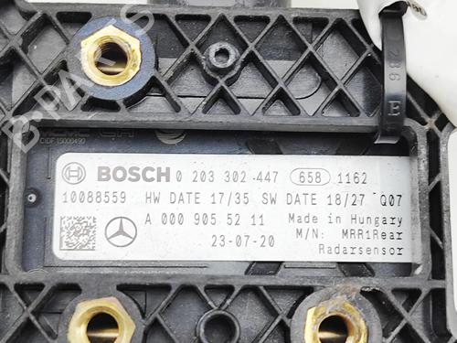 Electronic module ASTON MARTIN DBX 4.0 All-wheel Drive | BP36809523M83 - Image 7