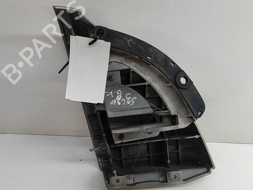 Headlight eyebrow MITSUBISHI 3000 GT Coupe (Z1_A) 3.0 4WD (Z16A) | BP28433568C118 
