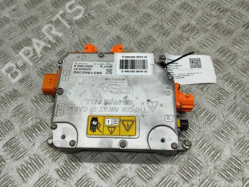 Used Inverter/Converter PEUGEOT 3008 III (KA_, KB_, KC_) e-210 (KCZKZX) (213 hp) 28558325