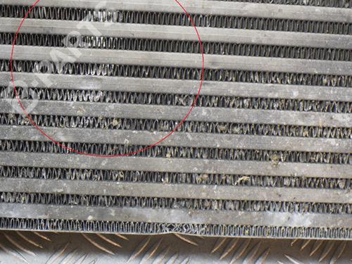 Intercooler FORD TRANSIT V363 Van (FCD, FDD) 2.2 TDCi | BP6866349M30 