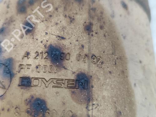 Catalyst MERCEDES-BENZ E-CLASS Coupe (C207) E 350 BlueTEC / d (207.326) | BP33386166M10  - Image 8