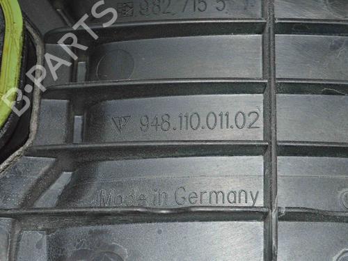 Intake manifold PORSCHE CAYENNE (9PA) S 4.5 | BP30225062M70 