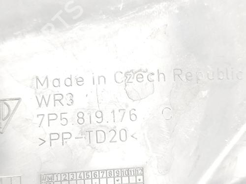 Scuttle panel PORSCHE CAYENNE (92A) 3.0 Diesel | BP34374915C110  - Image 6