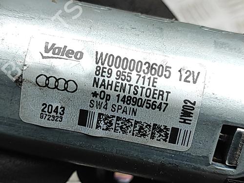 Rear wiper motor AUDI Q7 (4LB) 3.0 TDI quattro | BP30971968M102