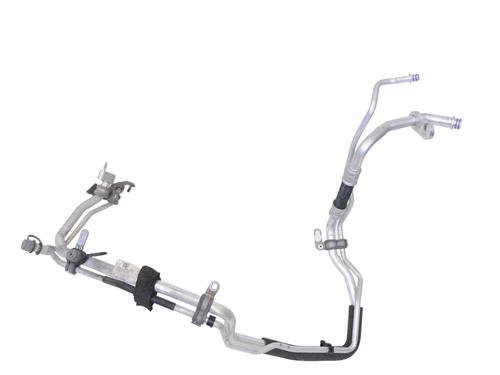 Used AC pipe AC pipe JAGUAR XF II (X260) 2.0 D (241 hp) 33356283 33356283