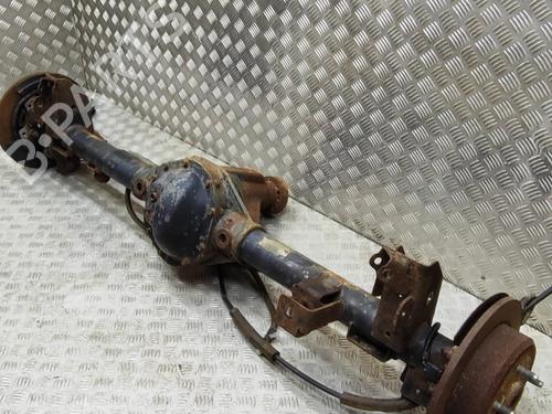 Rear axle JEEP WRANGLER III (JK) 3.6 V6 | BP25786843M2 