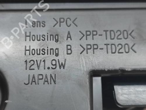 Third brake light TOYOTA bZ4X (_EAM1_) EV (YEAM15) | BP28560774L11  - Image 8