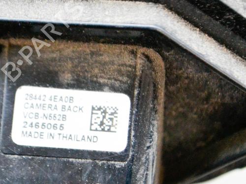 Camera NISSAN QASHQAI II SUV (J11, J11_) 1.2 DIG-T | BP9629727E14 