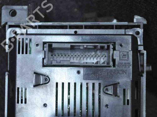 Display monitor OPEL ZAFIRA / ZAFIRA FAMILY B (A05) 1.9 CDTI (M75) | BP6722821C48