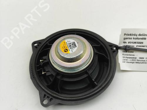 Speaker BMW X5 (G05, F95) M | BP33270676E2 - Image 2