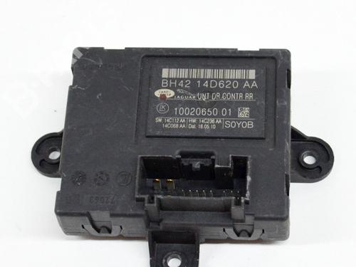 Elektronisk modul JAGUAR XF I (X250) 3.0 D | BP9628751M83 