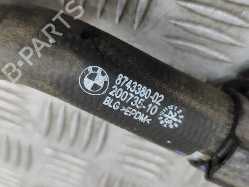 Pipe BMW X3 (G01, F97, G08) iX3 | BP28551289M125