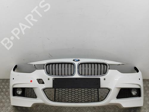Used Front bumper BMW 3 Touring (F31) 335 d xDrive (313 hp) 25380625