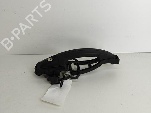Front left exterior door handle FORD TRANSIT CONNECT V408 Box Body/MPV 1.5 TDCi | BP18164875C128 