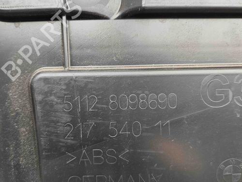 Rear bumper bracket BMW 5 (G30, F90) 530 e Plug-in-Hybrid xDrive | BP29488235C159 