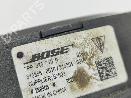 Speaker PORSCHE CAYENNE (92A) 3.0 S E-Hybrid | BP33380446E2 - Image 6