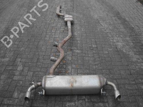 Used Exhaust system BMW 3 Touring (G21, G81) 330 e Plug-in-Hybrid (292 hp) 30247635
