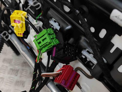Left front seat AUDI A5 Sportback (F5A, F5F) 40 TFSI Mild Hybrid | BP28435304C15 