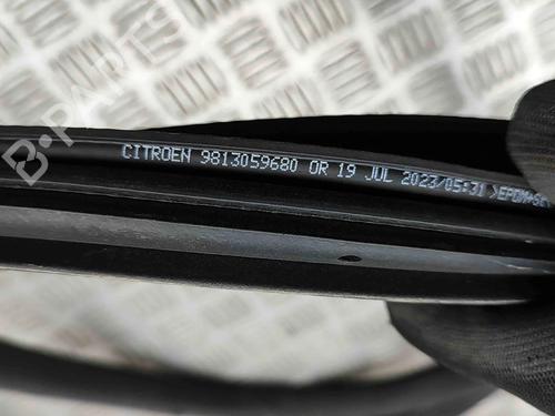 Gummiliste CITROËN C3 III (SX) 1.2 THP 110 (SXHNPS, SXHNZT, SXHNZ6) | BP29459147C142