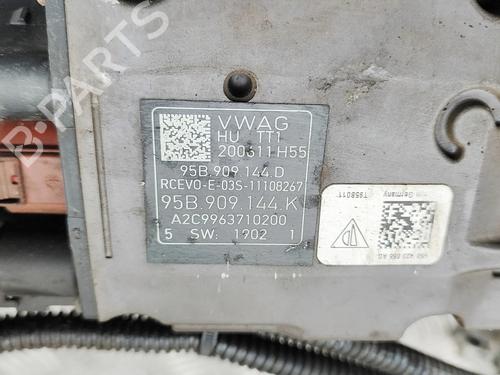 Steering rack PORSCHE MACAN (95B) 3.0 S | BP34136439M22  - Image 12